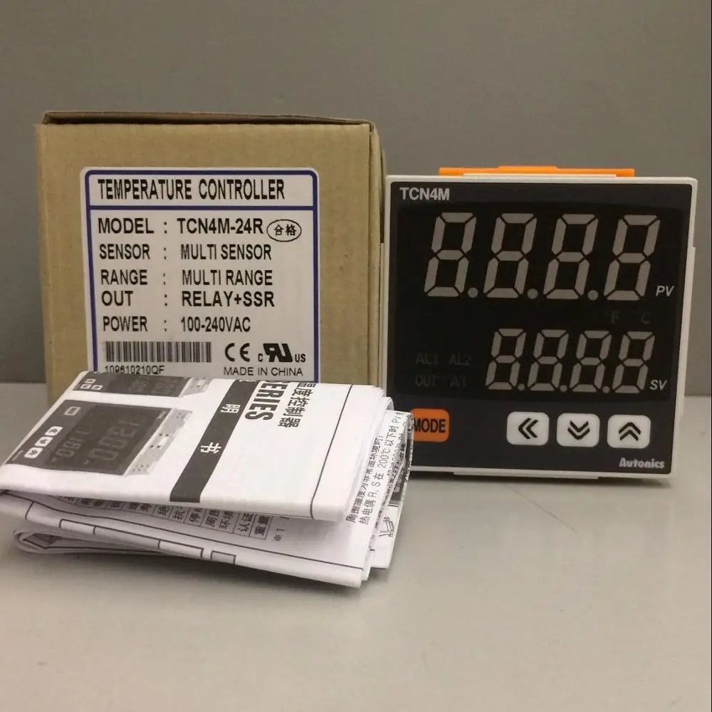 

. Otto Nicks Autonics thermostat TCN4M-24R original genuine