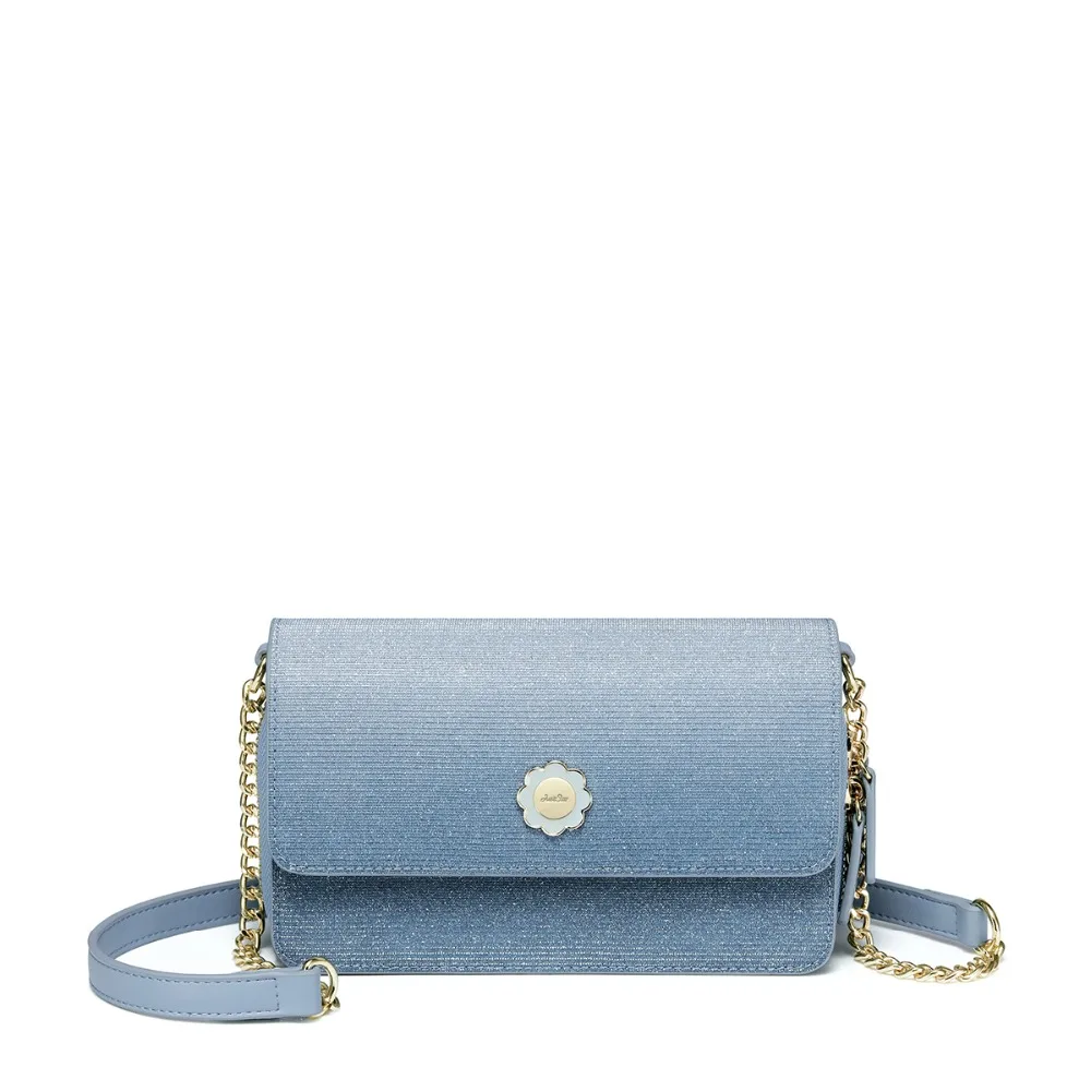 

Brand Women's PU Leather Messenger Bags Ladies Fashion Chains Shoulder Purse Female Leisure Crossbody Bags