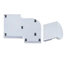 1set Ball head White Aluminum Protective Cover Case Kit For Phantom 3 Wholesale Dropship