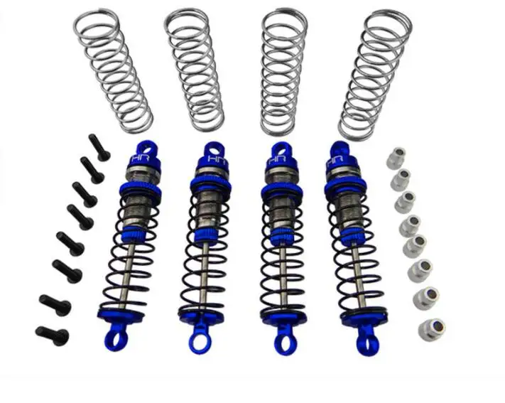 

Teton SST Rally Threaded Aluminum Shocks LTN56DP06 for Traxxas LaTrax