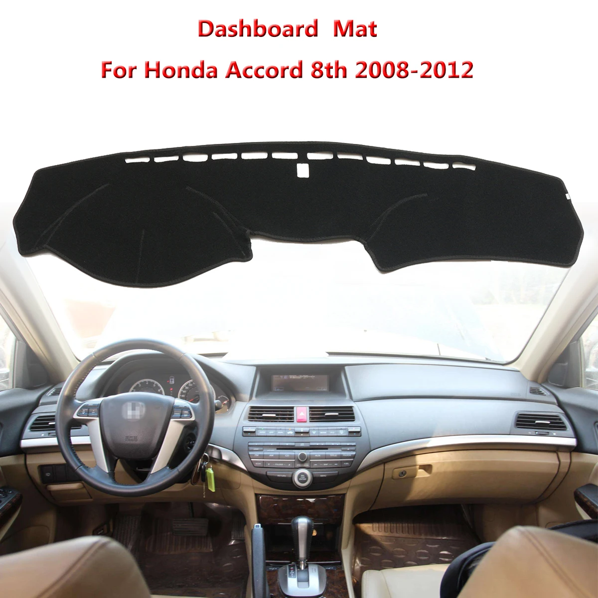 Buy Dashboard Dash Mat Sun Cover Car Interior Pad for