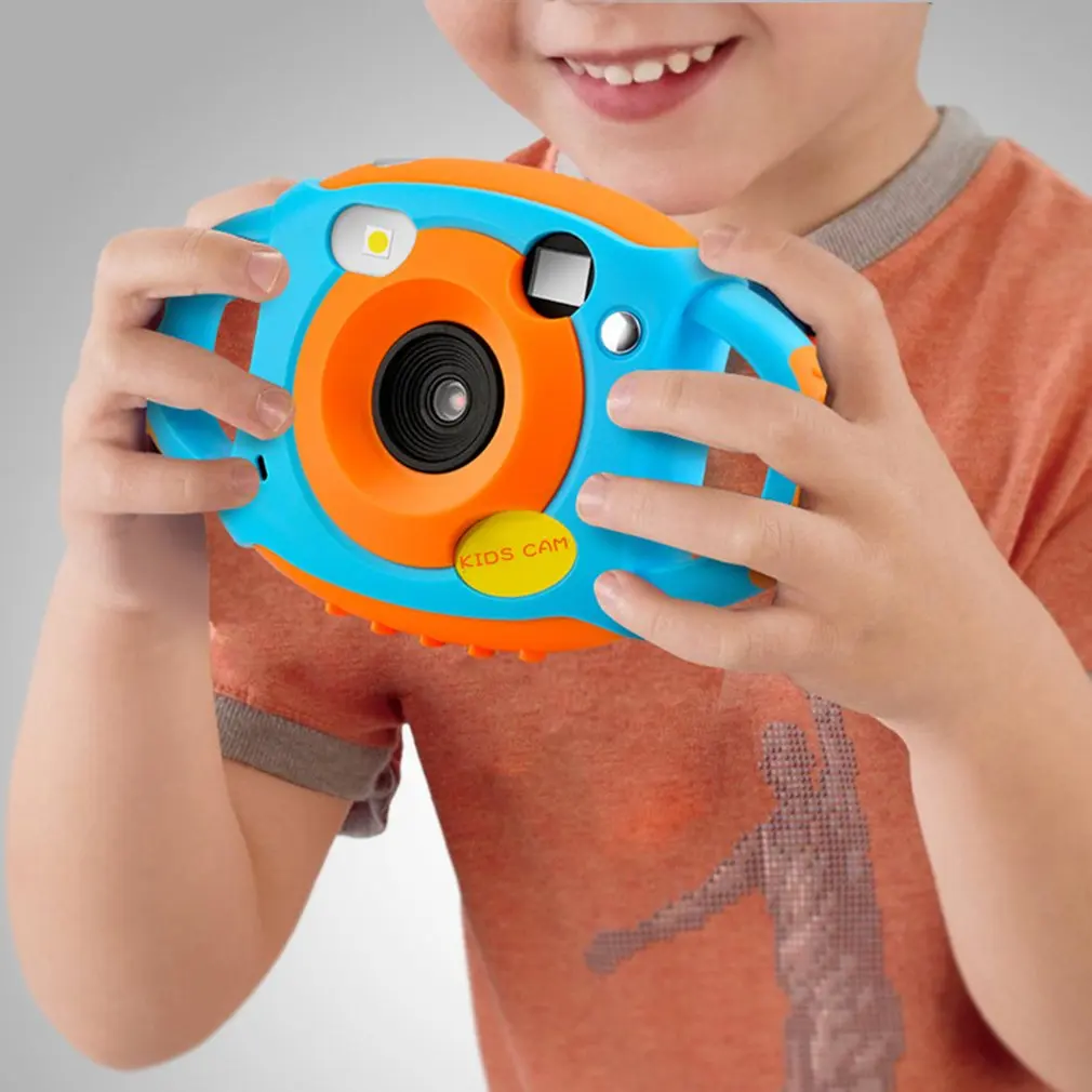 

Children's Camera Multi-function Digital Photography Cartoon Photo Camera Dv Children's Sports Camera Birthday Gift