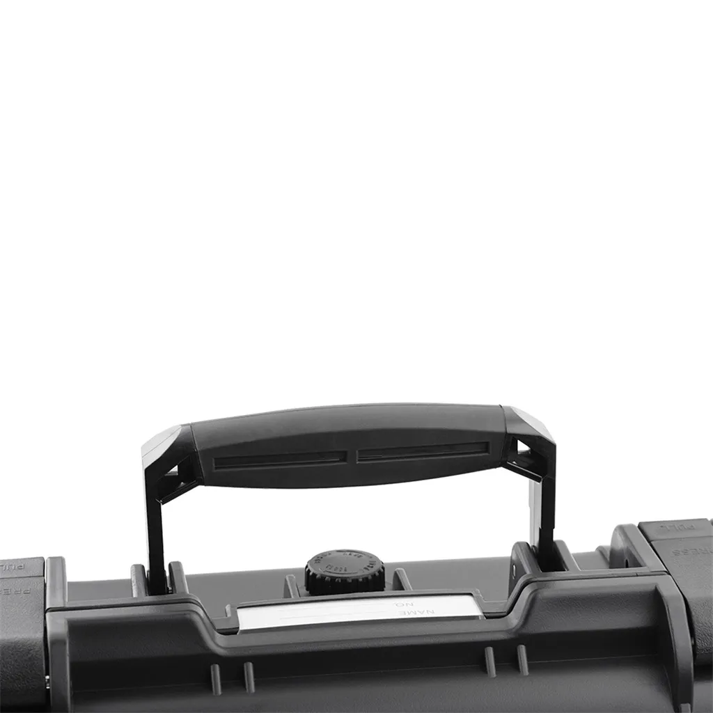 OMESHIN Applicable To DJI Mavic 2/Mavic Pro UAV Waterproof Portable Hard Shell Storage Bag Suitcase Pearl Cotton Protection 0712