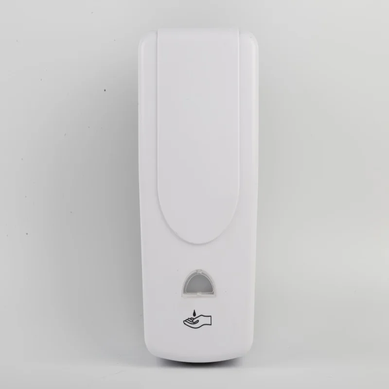 X-5561 1000 мл ABS белый настенный батареи 4 * AA/AC отель кухня ванная комната environmenta автоматический дозатор жидкого мыла