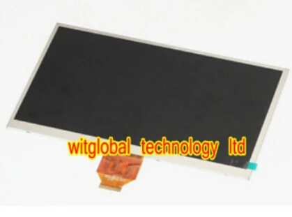 New LCD Display Matrix 10 1 inch BQ 1050G BQ 1050G Tablet 1024 600 TFT LCD
