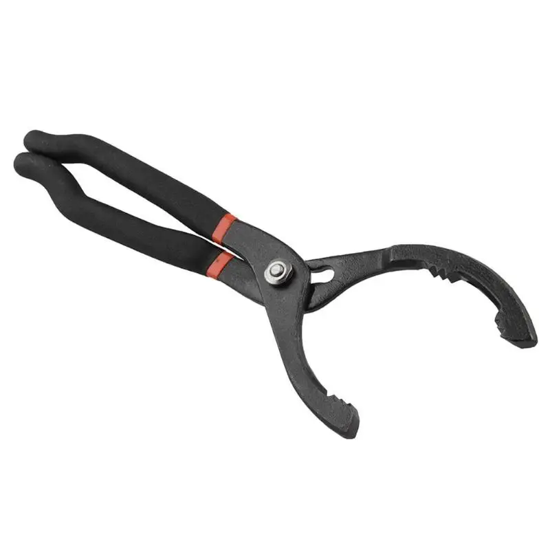 

12 inch Oil Filter Wrench Pliers 45# Steel Dedicated Clamp Removal Tool Car Auto Repair Hand Tools for Car Repairing