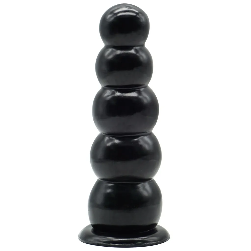 G Spot вибратор фаллоимитатор Ball анальная Анальная пробка присоска анальный