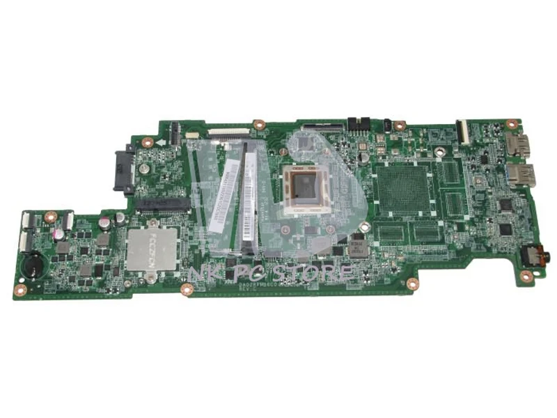 NBM4311002 NB.M4311.002 Main board For Acer aspire V5-551 Laptop Motherboard DA0ZRPMB6C0 DDR3 A8-4555 CPU | Компьютеры и офис