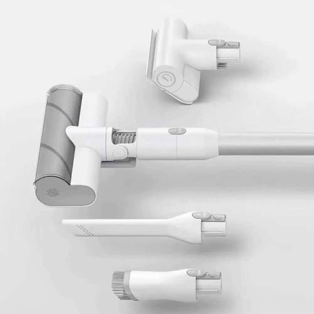 Xiaomi Mijia ручной пылесос для дома автомобиля бытовой беспроводной аспиратор 23000Pa