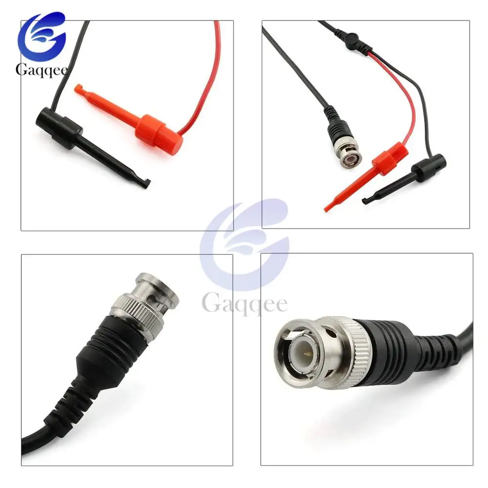 Oscilloscope P1007 BNC Male Plug Test Probe Cable