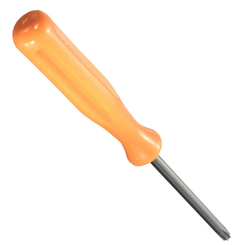 

Security Screwdriver for Xbox 360/ PS3/ PS4 Tamperproof Hole Repairing Opening Tool Screw Driver Torx T8 T10