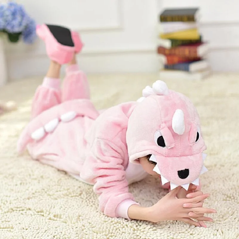

Animal Pajamas Children Cotton Tiger Pig Bear Cat Baby Boys Girls Blanket Sleeper Kids Pajamas Toddler Pajamas Set