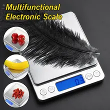 500/0. 01 г мини цифровая точность ювелирной шкалы электронные весы еда кухонные весы карманные весы