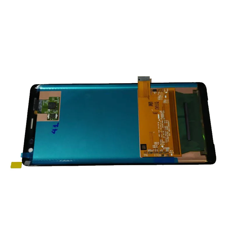 OLED для SONY Xperia XZ3 ЖК-дисплей сенсорный экран дигитайзер для SONY XPERIA XZ 3 lcd H9493 H8416 H9496