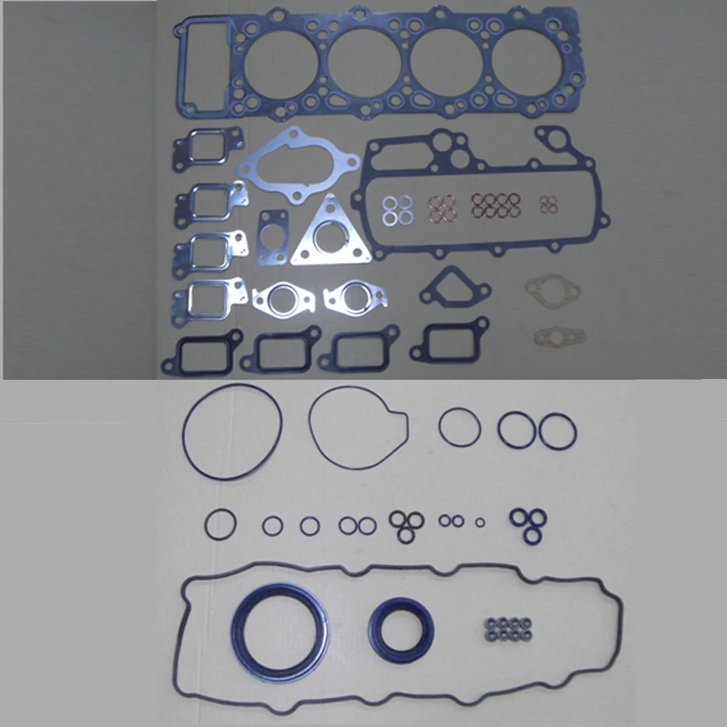 Comprar 4m40 4m40t Motores juego de juntas completo para Mitsubishi Montero Pajero Shogun Canter 35 fb631 nativa 2835cc 2.8 D TD 94 me996729