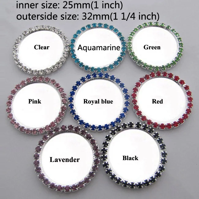 Circle Polished 1//4/" Inch Thick 10 pcs 1/" Inch Diameter Clear Acrylic Disc