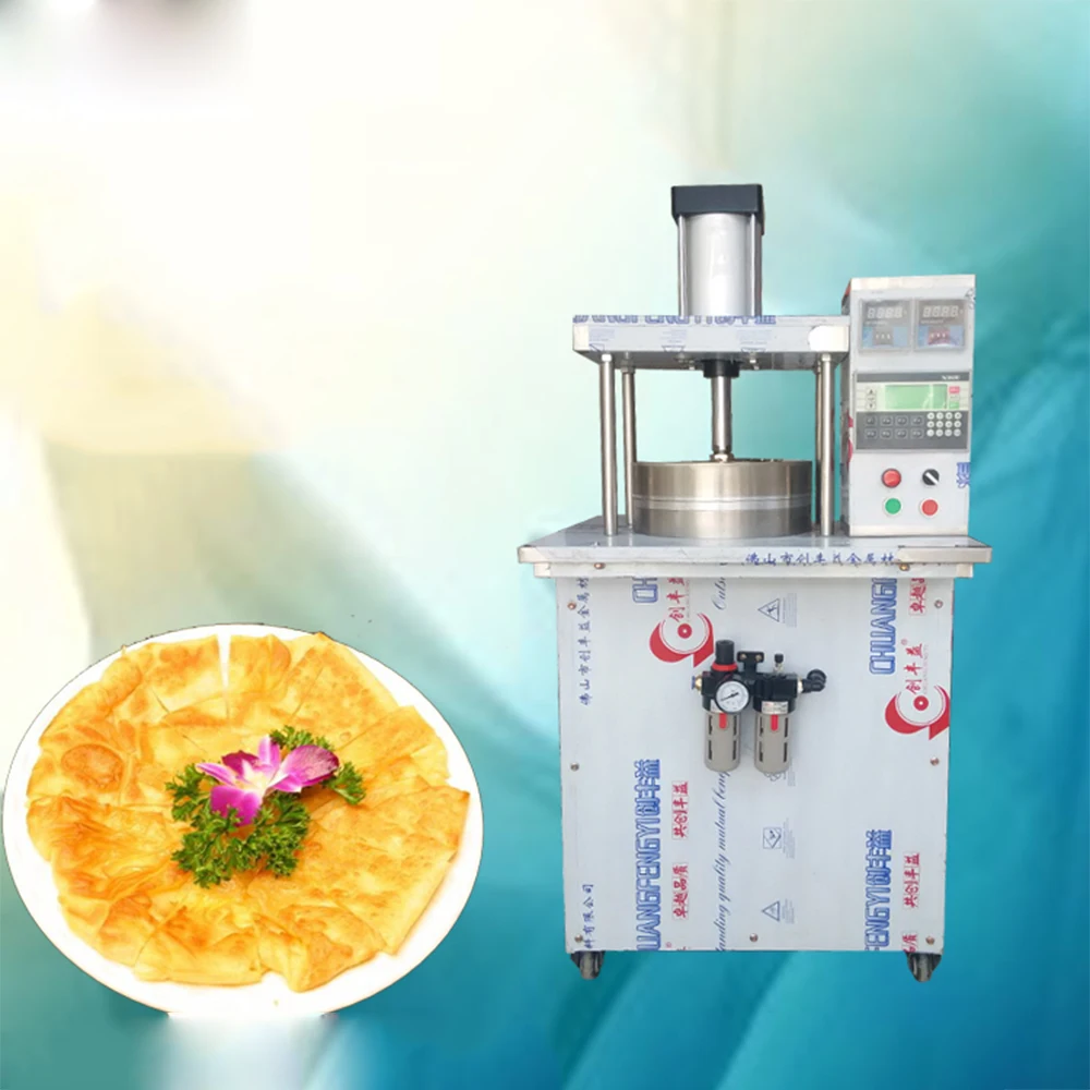 Пресс машина для приготовления хлеба 30 см Tortilla Chapati Pita|Детали инструментов| |