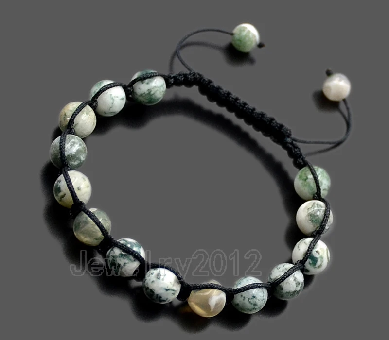 001-9 Natural Tree Agate 4.99