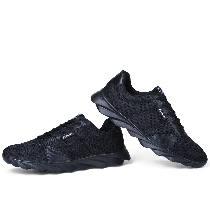Мужские кроссовки для бега кроссовки для мужчин удобная спортивная обувь Тренд легкая обувь для ходьбы дышащая Zapatillas
