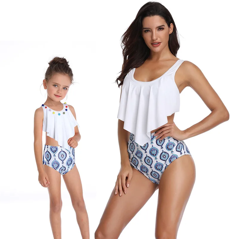 

Parent-child swimsuit