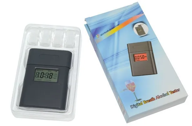 Fashion-high-accuracy-mini-Alcohol-Tester-breathalyzer-alcometer-Alco