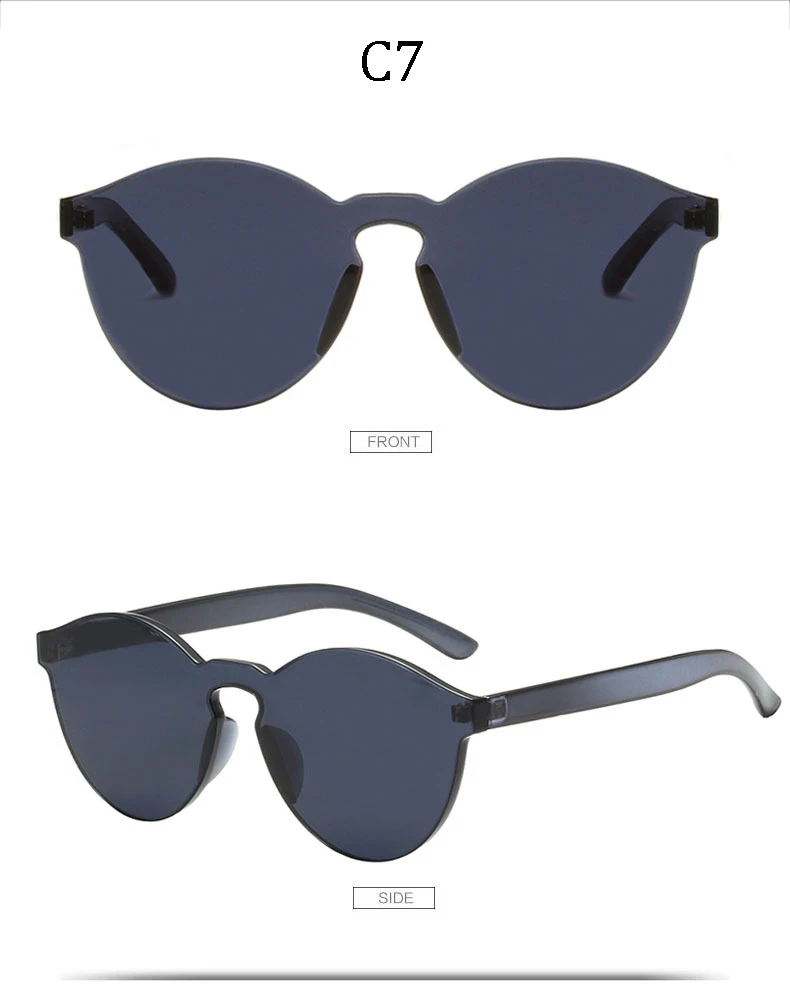 Новые модные женские туфли темные очки "кошачий глаз" роскошные солнцезащитные очки комбинированные очки Карамельный цвет UV400 Летние