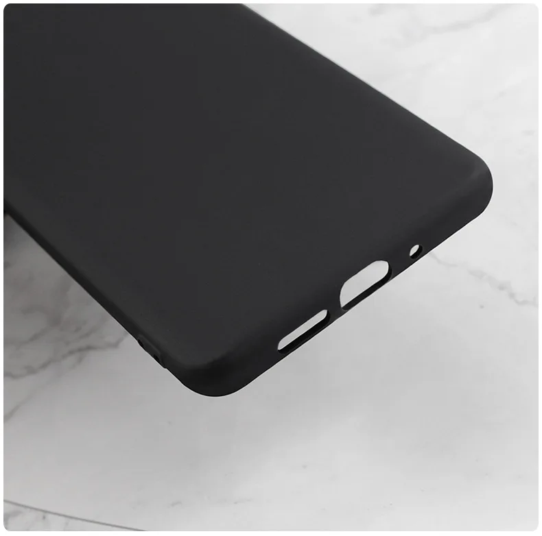 Huawei P30 Pro Case Silicone Soft TPU Cover case for huawei P30 Pro Matte Candy solid colors Cover Back Case