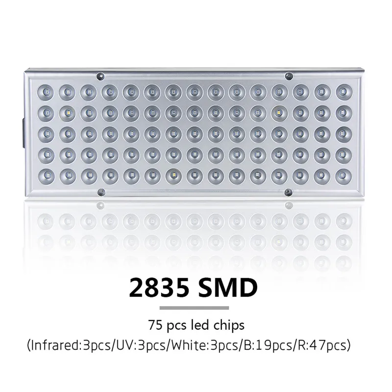 Full Spectrum 225 LED Plant Grow Light-3