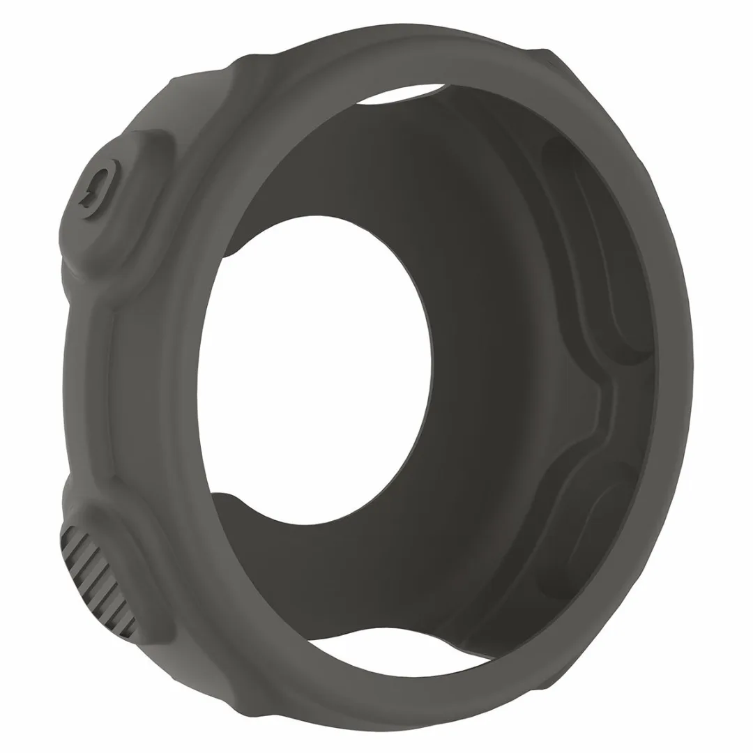 NEW High-quality Silicone Wristband Bracelet Protector Case Cover For Garmin Forerunner 235 735XT GPS Watch Smart Accessories