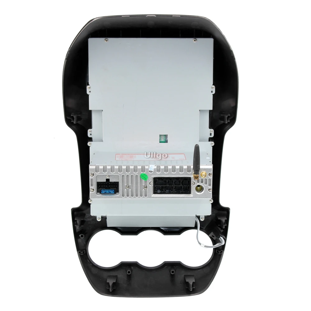 Cheap 12 inch Vertical Screen Octa Core Android 6.0 Car Head Unit for Ford Ranger 2011-2014 with Radio RDS Blueooth Mirror-Link Wifi 3