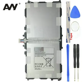 

AVY T8220E T8220C Battery For Samsung GALAXY Note 10.1 Tab Pro P600 P601 P605 P607 SM-T520 SM-T525 Tablet Batteries