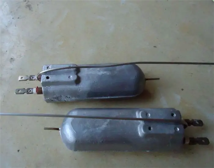 400W smoke machine smoke machine parts heater / heating core stage