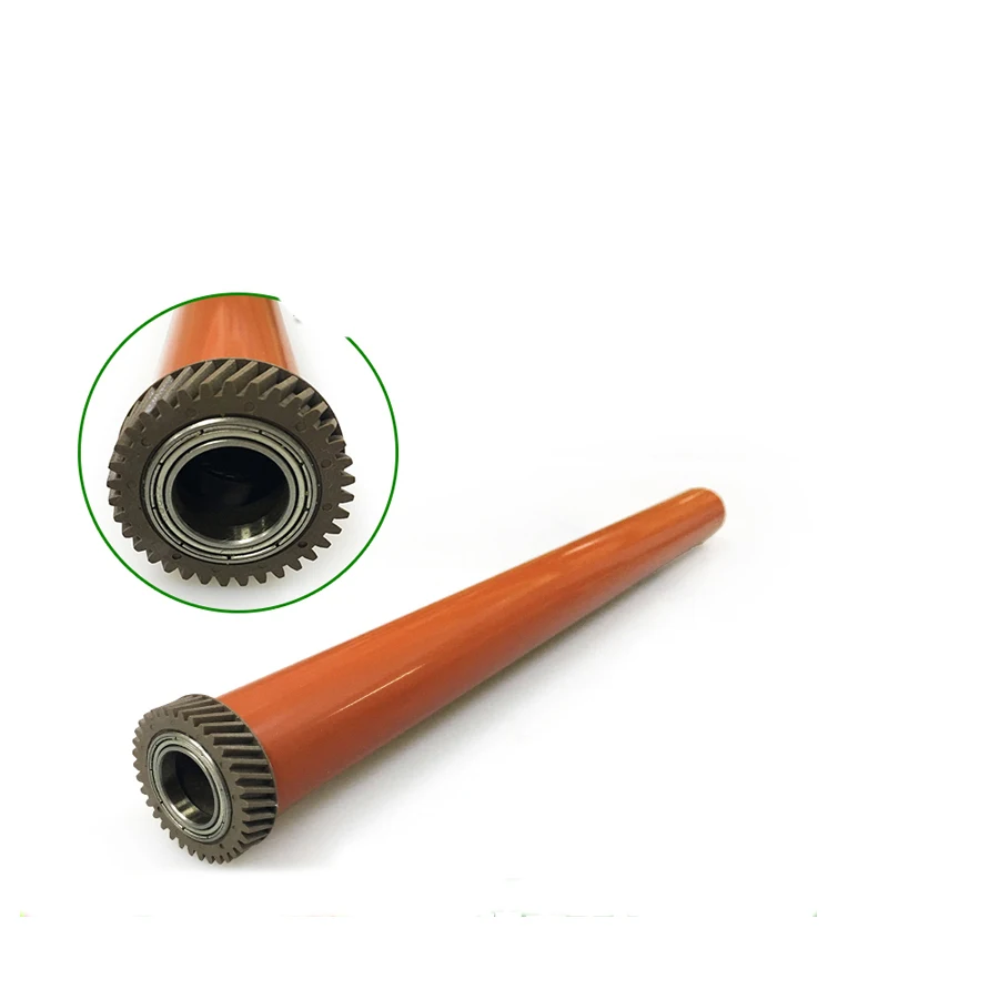 2X New Imported Fuser Film with Gear for Xerox C2270 3370 4470 5570 3373 5575 7545 copier fixing film high quality new and original print head for xerox 2250 3370 4470 5570 5575 3375