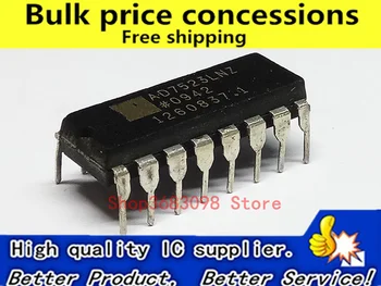 

Free Shipping 10pcs AD7523JN AD7523JNZ AD7523LN AD7523LNZ AD7523 DIP-16 IC