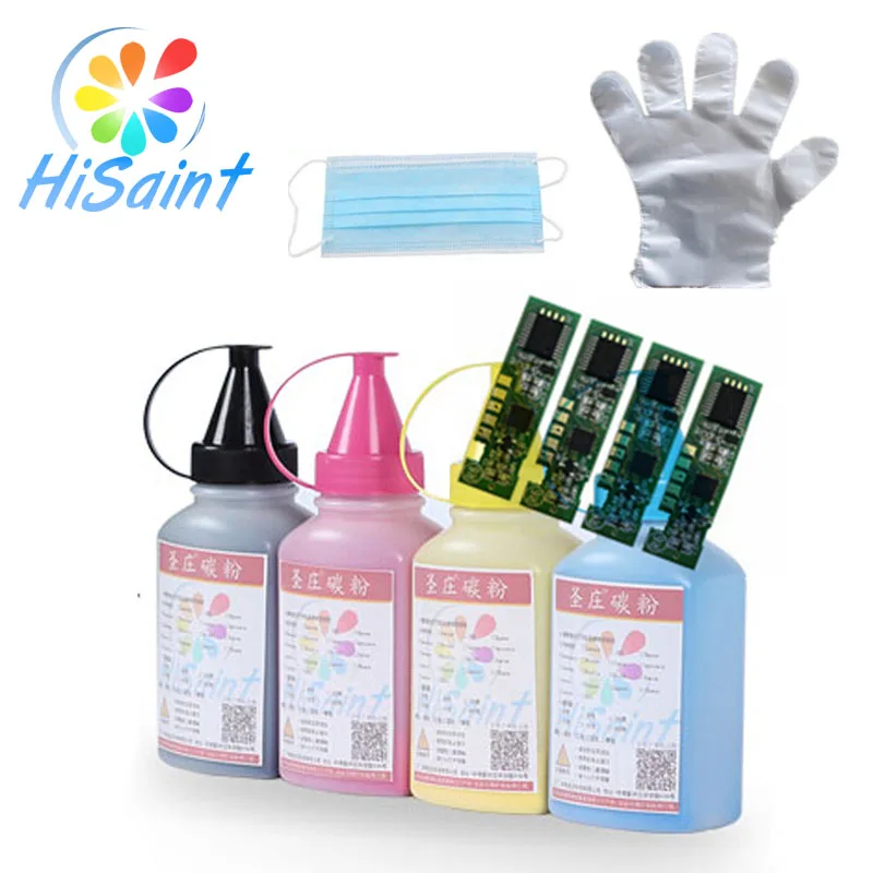 

Hisaint CLT-D407+Chip For Samsung Color Printer,Clp 320 325 326 Clx 3186 3186FN 3185 Chip clt 407 toner cartridge chip
