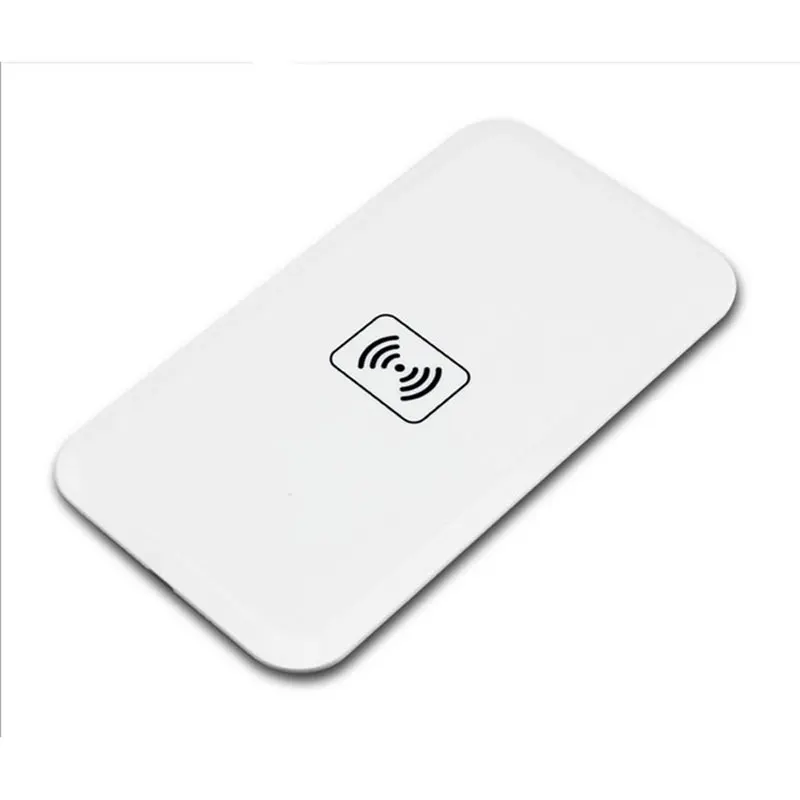 Беспроводное зарядное устройство QI беспроводной зарядный коврик для Samsung S7 Nokia