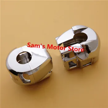 

AN400 Burgman/Skywave motorcycle handle switch control cover fairing housing case