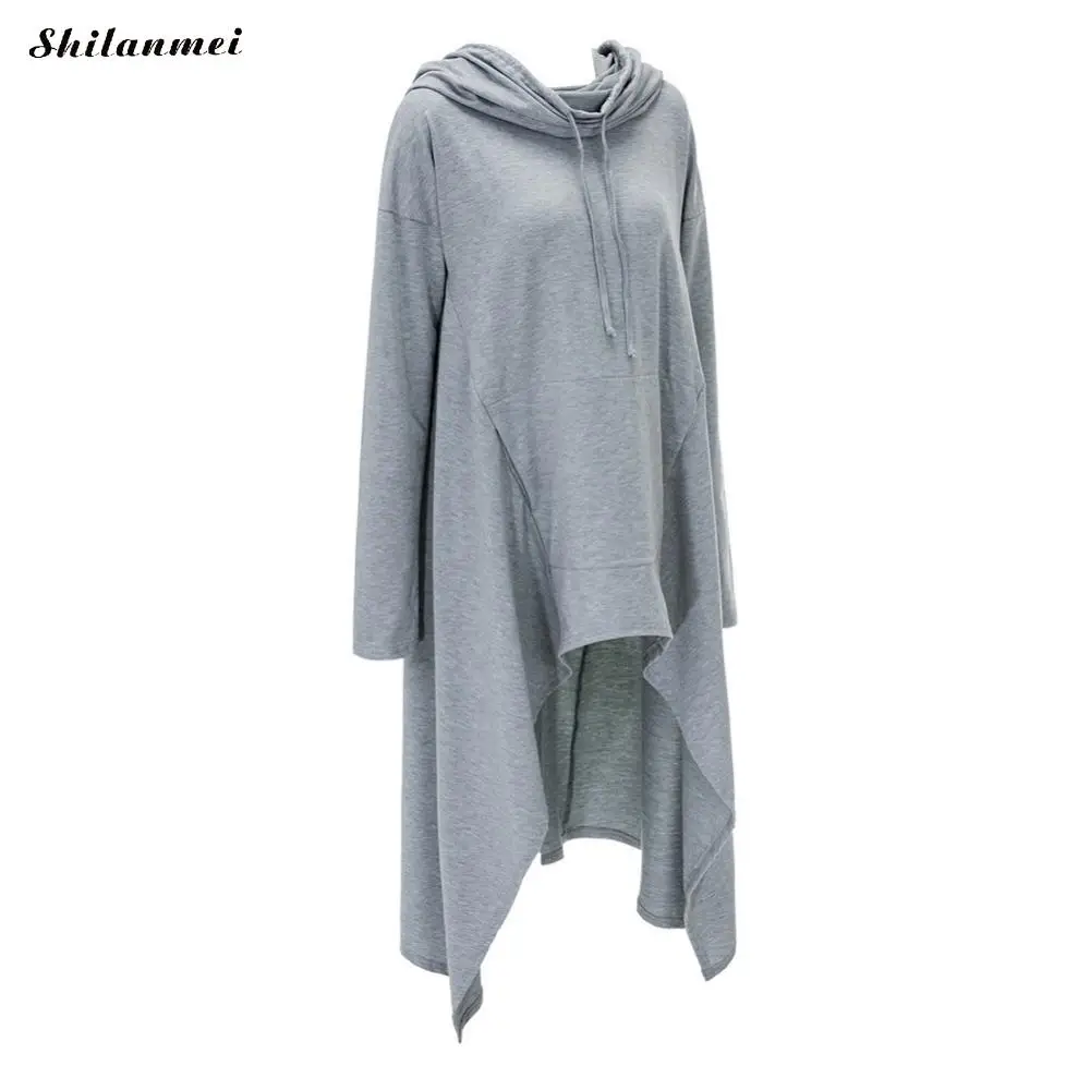 Moletom feminino inverno большие размеры толстовки осенние свободные топы для женщин 2017