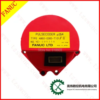 

FANUC absolute motor encoder A860-0365-T101 for Alpha I64 encoder pulse coder