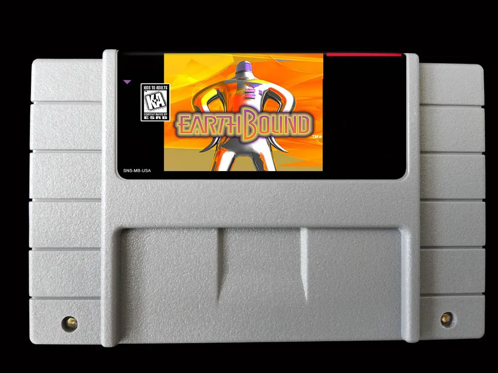 

16Bit Games ** EarthBound 10th Anniversary Celebration ( USA Version!! )
