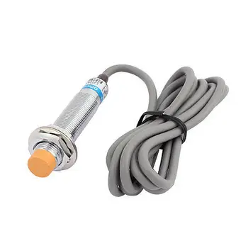 

LJ12A3-4-Z/CX DC 6-36V 200mA NPN NO+NC 4mm Inductive Proximity Sensor Switch