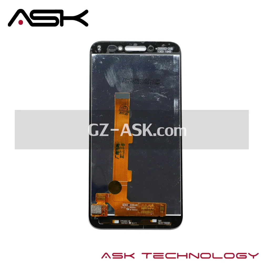 ЖК дисплей для Alcatel One Touch SHINE Lite 5080X 5080 OT 5080A кодирующий преобразователь сенсорного