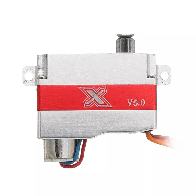 

KST X08H V5.0 Metal Gear 8g Digital Servo for RC Model