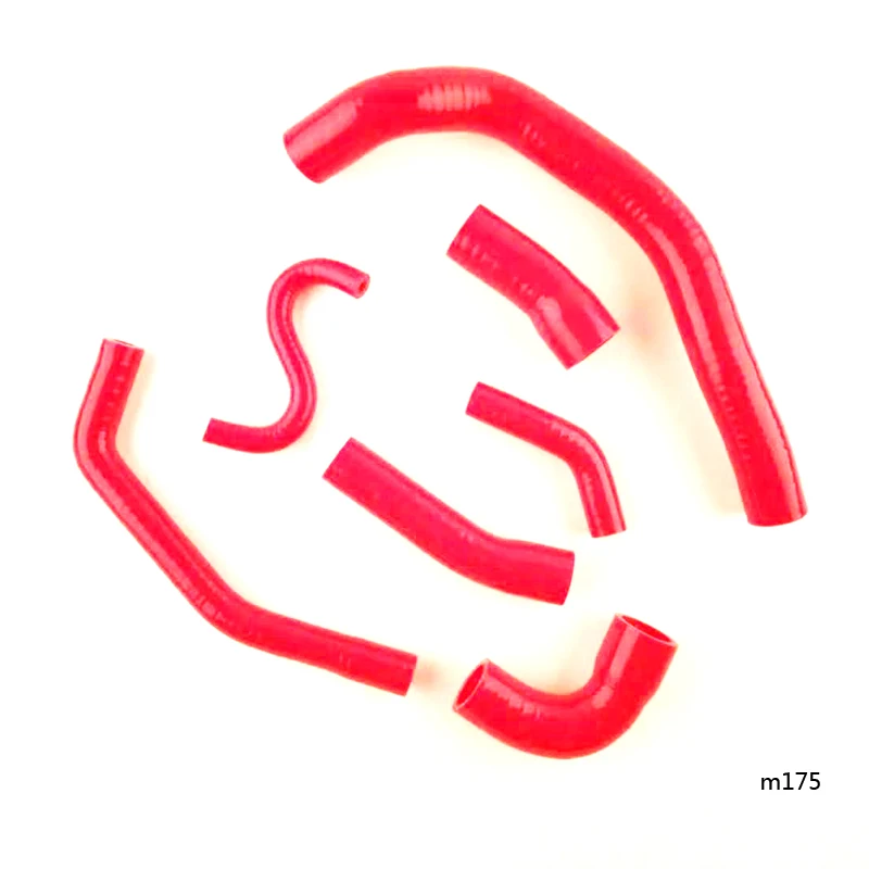 

SILICONE RADIATOR PIPE COOLANT HOSE KIT FOR YAMAHA YZF -R1 YZF R1 2002-2003
