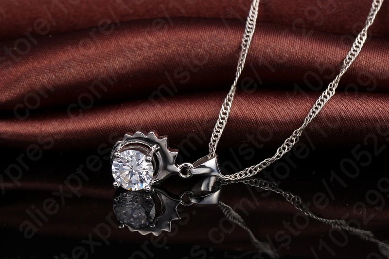 JEXXI-Free-Ship-Cute-Moon-Jewelry-Cubic-Zircon-Set-925-Sterling-Silver-Pendant-Necklace-Stud-Earrings (5)