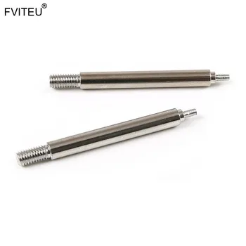 

FVITEU Shock Absorbing Damping Shaft set for 1/5 Rovan F5 Truck Spare Parts ON ROAD MCD XS5