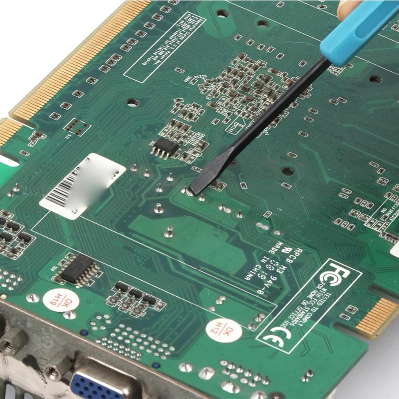 1 комплект 6 шт. инструменты для ремонта пайки BGA PCB набор инструментов