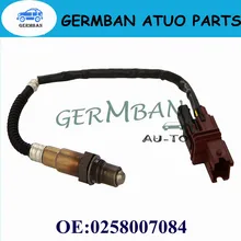 Nova Fabricação Faixa de 5 fios Sensor De Oxigênio O2 Apto Para Sabaru Forester Impreza Legado 2.0 III Parte N #22641-AA080 0258007084