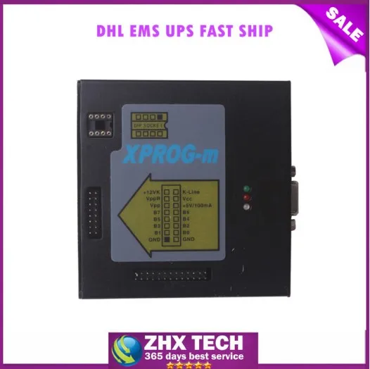 

High quality New Metal Model XPROG-M Programmer V5.0
