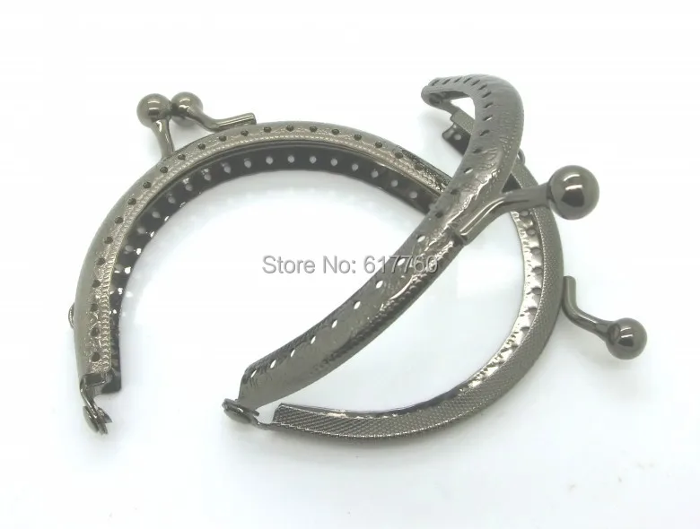 

Бесплатная приблизительная металлическая сумка для кошелька, металлическая дуга, поцелуй, замок с застежкой 8,9x5,2 см (можно открыть размер: 11,2x8,9 см) D0113